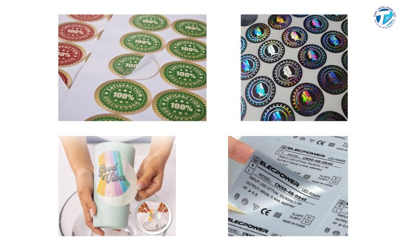 Chọn dòng máy in decal theo nhu cầu chất liệu